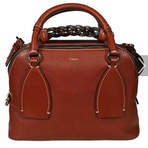 NWT Chloe medium Daria bag.